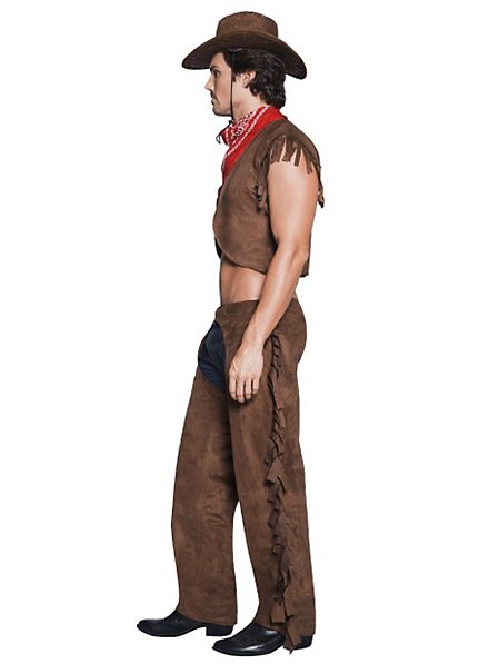 Costume da cowboy sexy maskworld